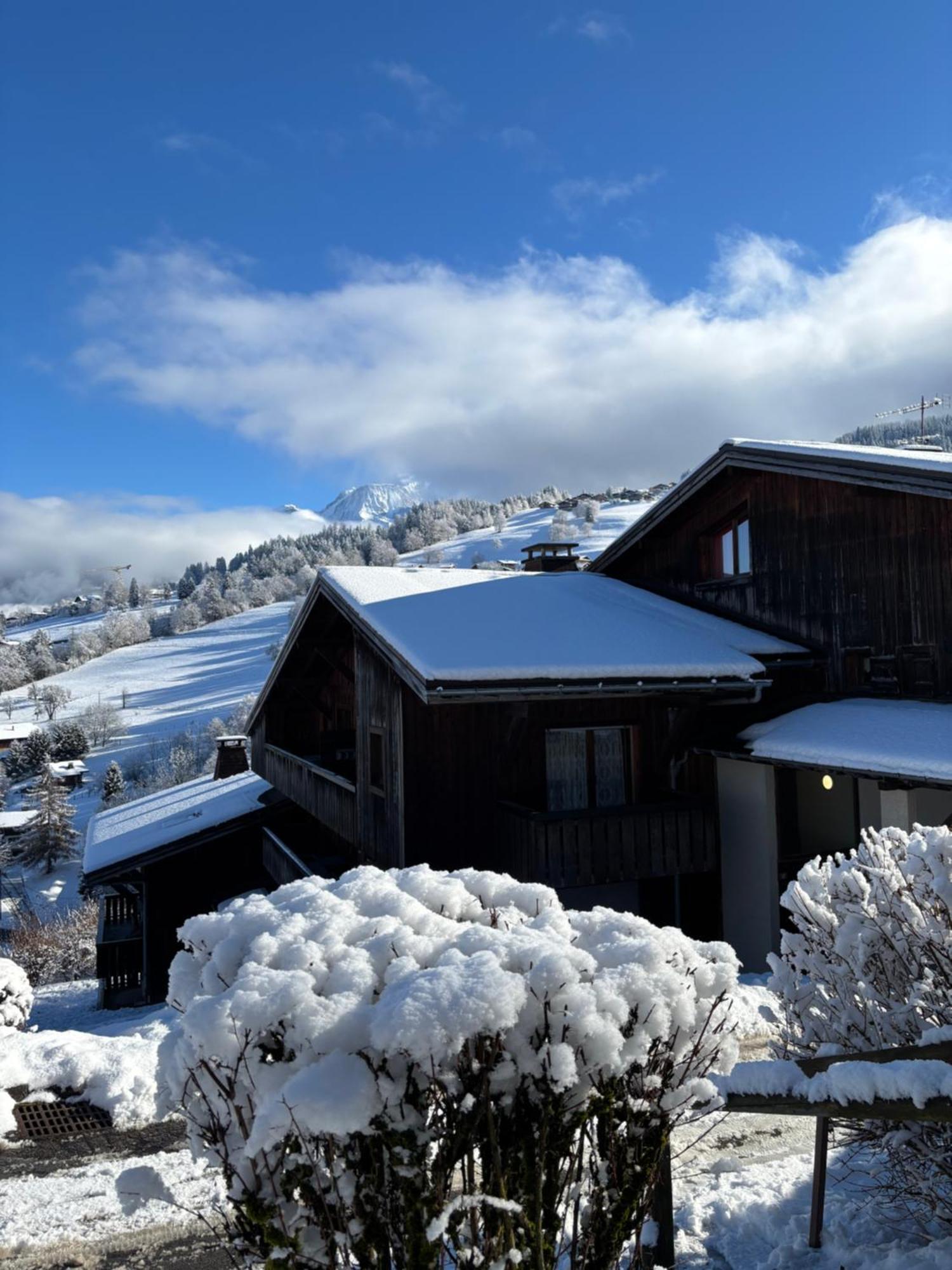 Grand Studio Combloux Kültér fotó